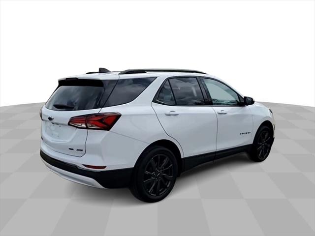 Used 2022 Chevrolet Equinox For Sale in Waterford Twp, MI