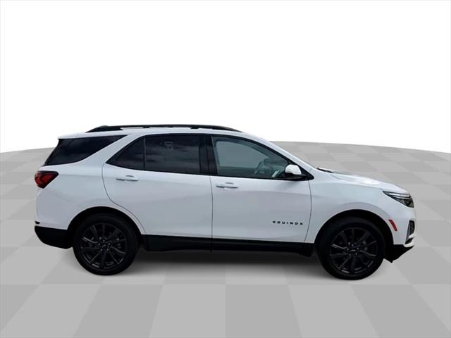 Used 2022 Chevrolet Equinox For Sale in Waterford Twp, MI