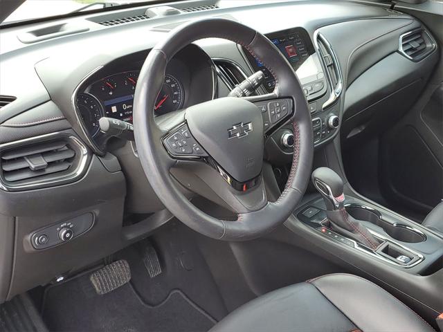 Used 2022 Chevrolet Equinox For Sale in Waterford Twp, MI