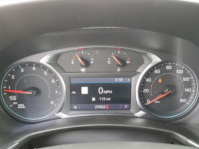 Used 2022 Chevrolet Equinox For Sale in Waterford Twp, MI
