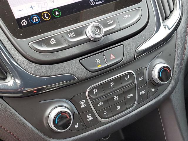 Used 2022 Chevrolet Equinox For Sale in Waterford Twp, MI