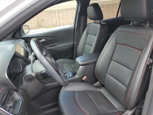 Used 2022 Chevrolet Equinox For Sale in Waterford Twp, MI