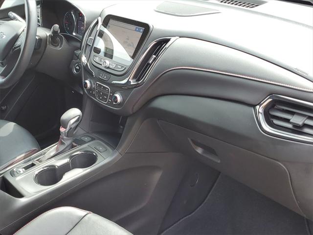 Used 2022 Chevrolet Equinox For Sale in Waterford Twp, MI