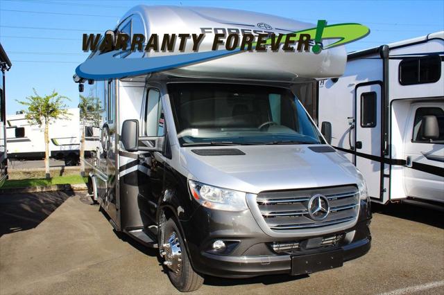 2025 Mercedes-Benz Sprinter 3500XD Chassis Standard Roof 4-Cyl Diesel HO for sale in Fife, WA