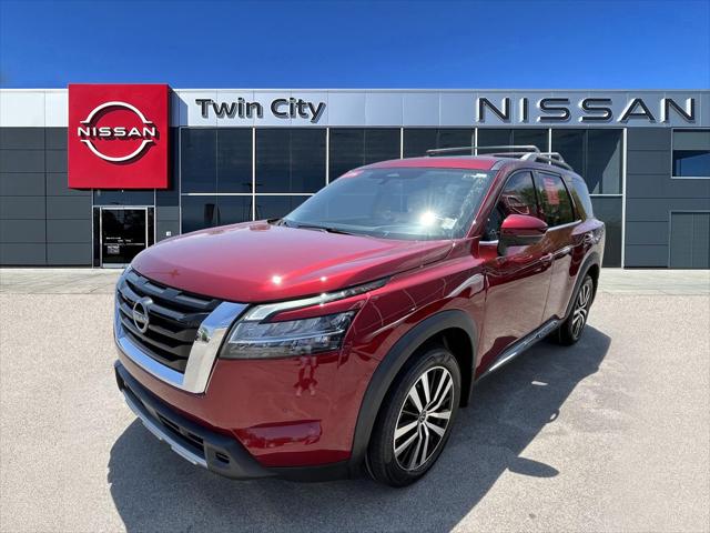 2023 Nissan Pathfinder Platinum FWD for sale in Alcoa, TN