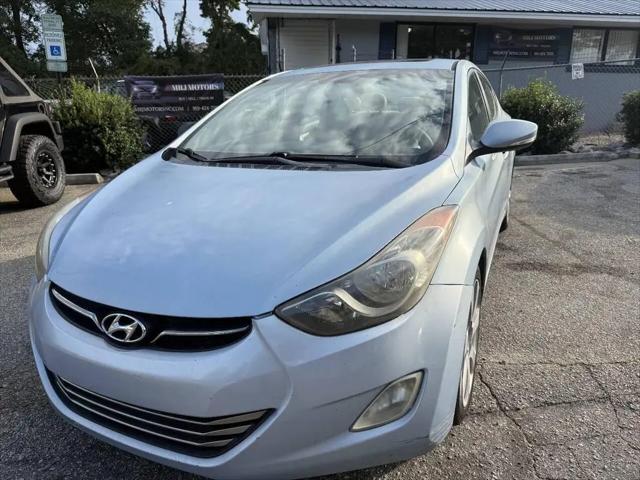 2011 Hyundai Elantra Limited Ulsan Plant for sale in Raleigh, NC
