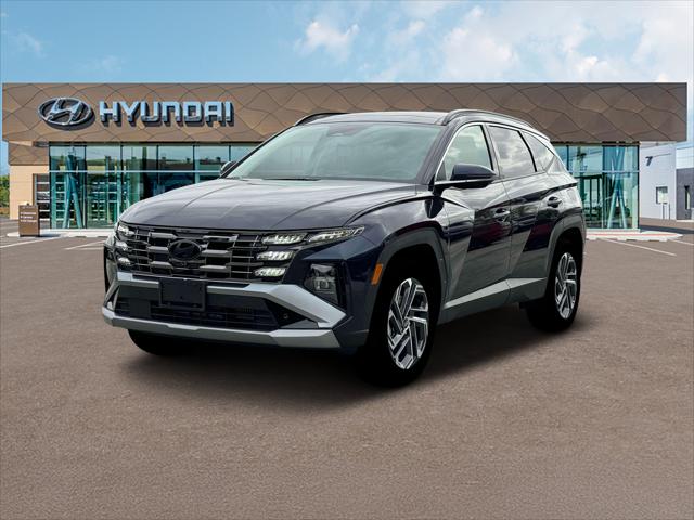2025 Hyundai Tucson Hybrid Limited for sale in STATE COLLEGE, PA