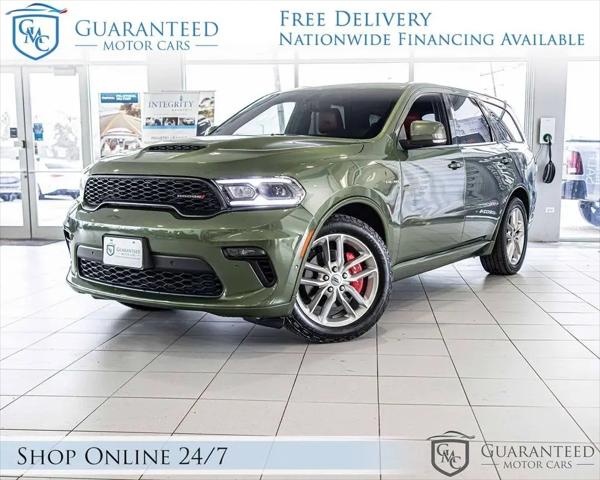 2021 Dodge Durango R/T AWD for sale in palos hills, IL