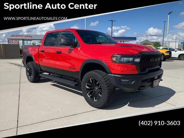 2025 Ram 1500 Rebel for sale in Columbus, NE