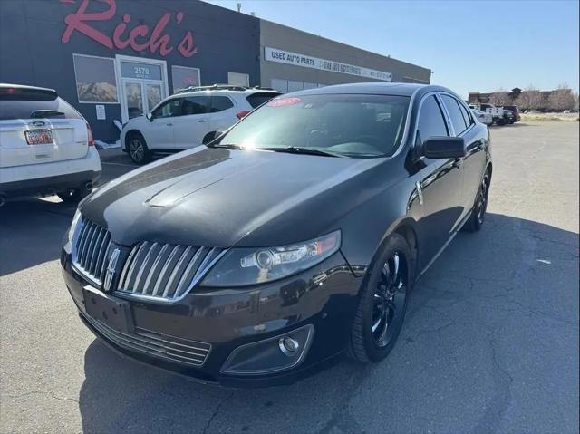 2011 Lincoln MKS EcoBoost for sale in North Logan, UT