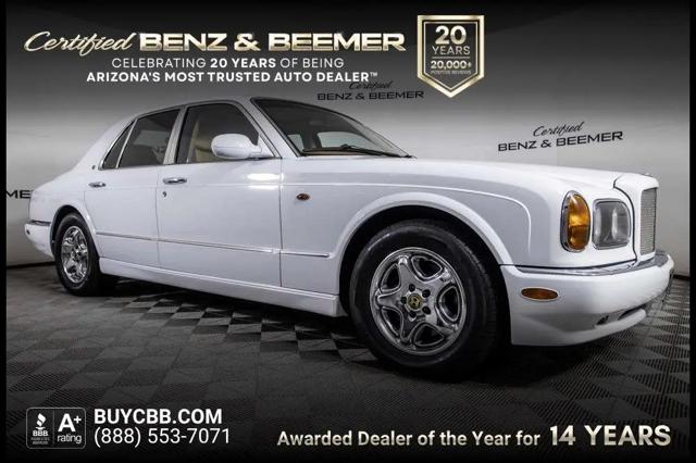 1999 Bentley Arnage Green Label for sale in Scottsdale, AZ