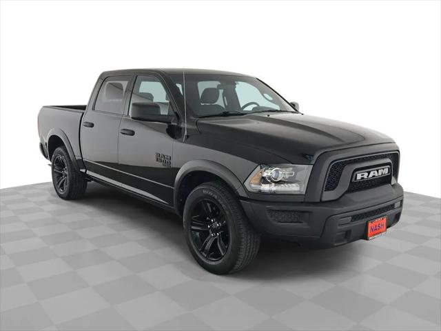 2024 Ram 1500 Classic Warlock Crew Cab 4x2 5'7" Box for sale in San Marcos, TX