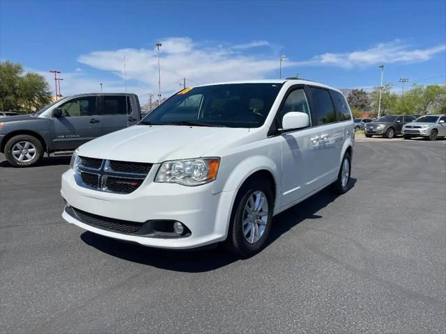 2018 Dodge Grand Caravan SXT for sale in Tucson, AZ