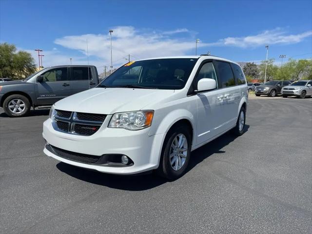 2018 Dodge Grand Caravan SXT for sale in Tucson, AZ