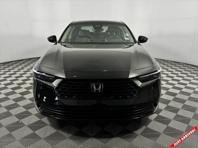 2023 Honda Accord Hybrid EX-L
