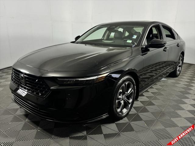 2023 Honda Accord Hybrid EX-L