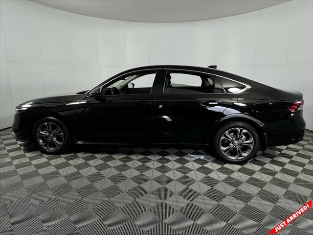 2023 Honda Accord Hybrid EX-L