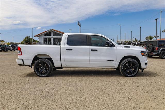 2023 RAM 1500 Big Horn Crew Cab 4x2 57 Box