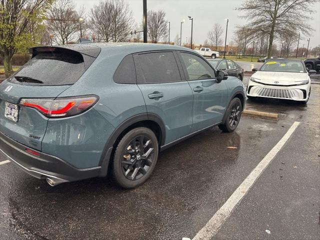 2025 Honda HR-V AWD Sport