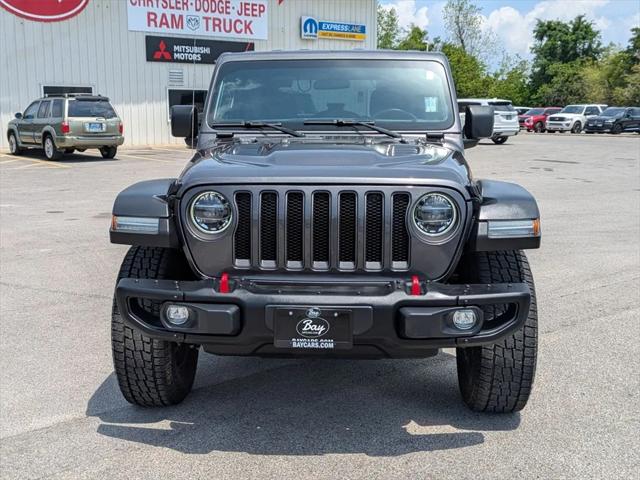 2021 Jeep Wrangler Rubicon 4X4