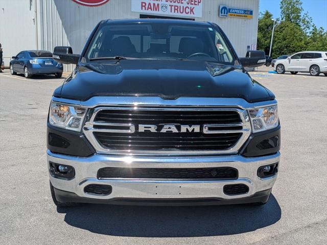 2020 RAM 1500 Big Horn Quad Cab 4x4 64 Box