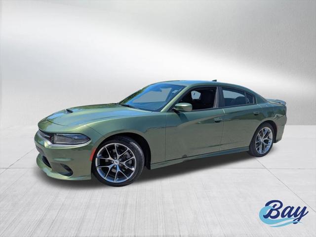 2022 Dodge Charger GT RWD