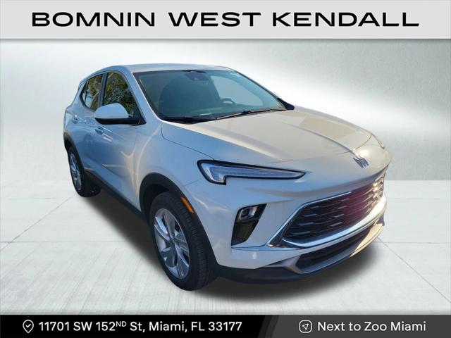 2024 Buick Encore GX Preferred FWD