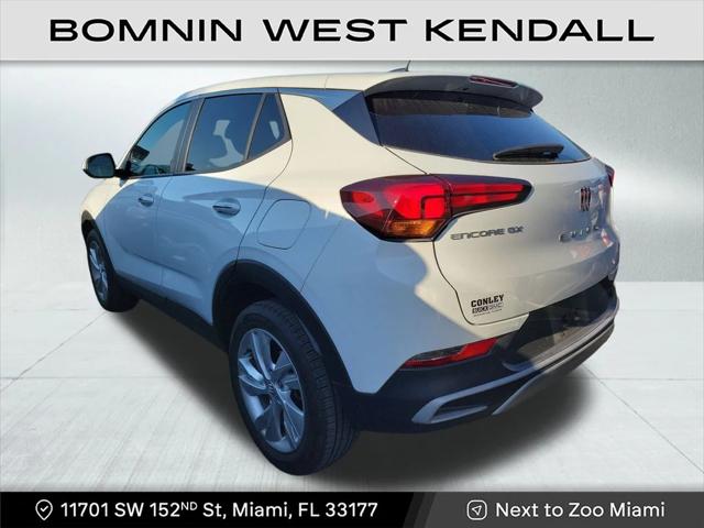 2024 Buick Encore GX Preferred FWD