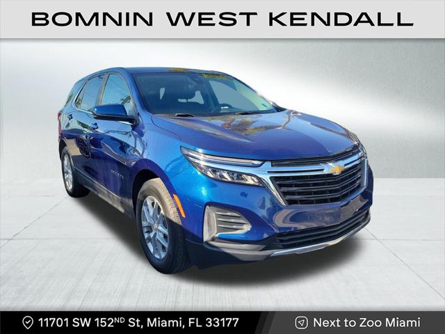 2022 Chevrolet Equinox FWD LT