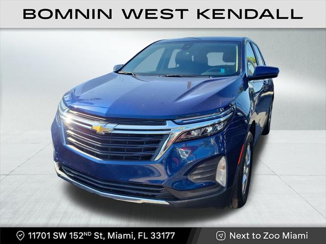 2022 Chevrolet Equinox FWD LT