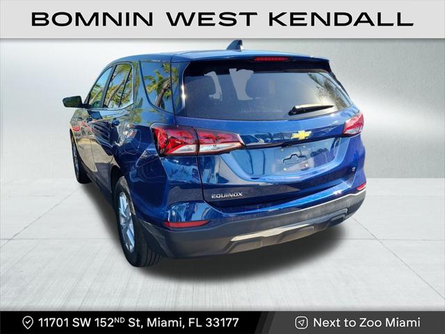 2022 Chevrolet Equinox FWD LT