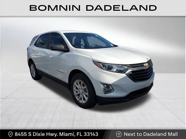 2020 Chevrolet Equinox FWD LS