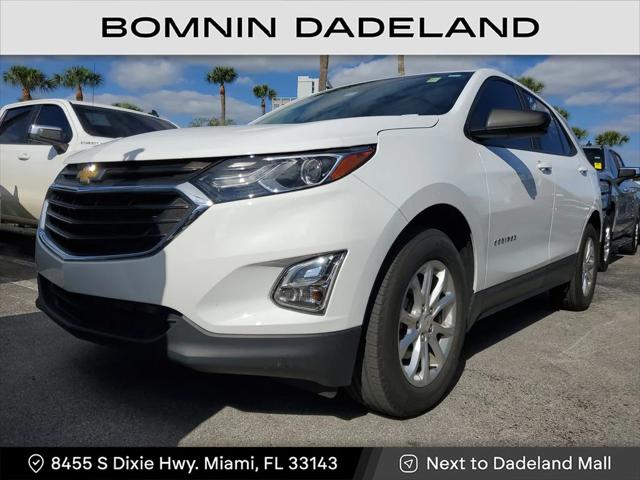 2020 Chevrolet Equinox FWD LS