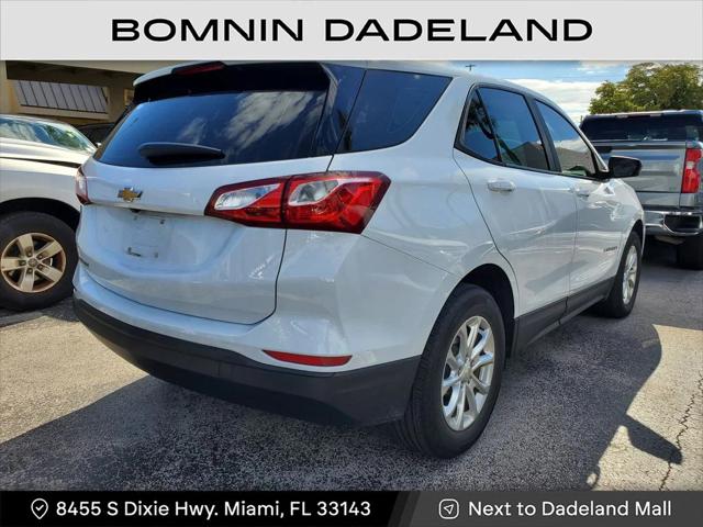 2020 Chevrolet Equinox FWD LS