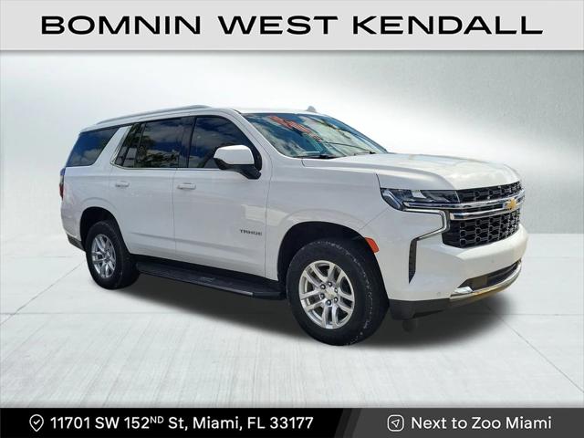 2023 Chevrolet Tahoe 2WD LS