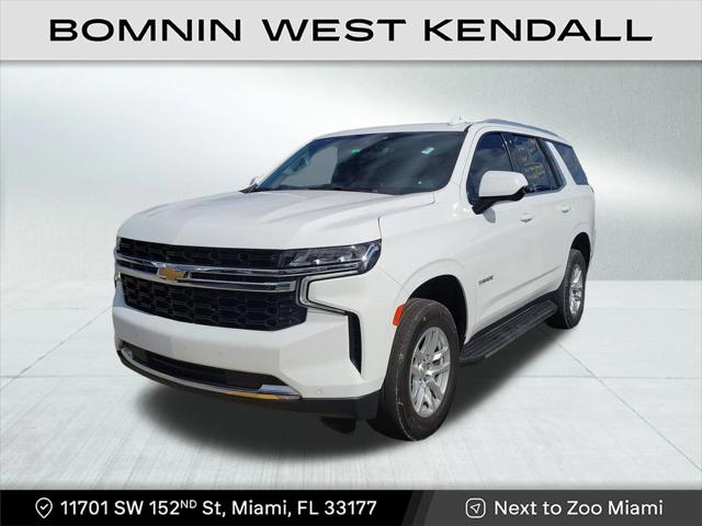 2023 Chevrolet Tahoe 2WD LS