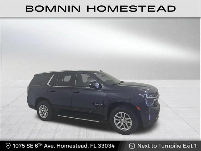 2022 Chevrolet Tahoe 2WD LS