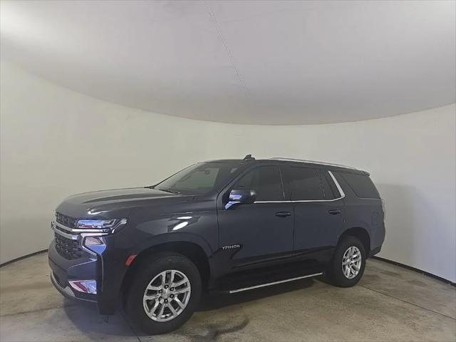 2022 Chevrolet Tahoe 2WD LS