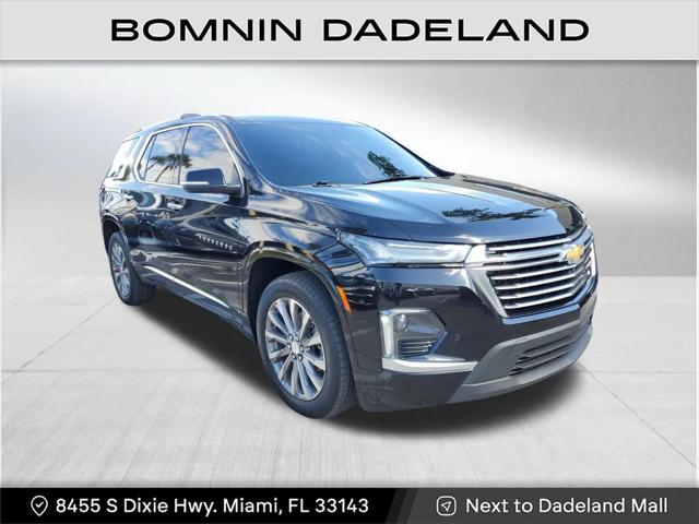 2023 Chevrolet Traverse FWD Premier