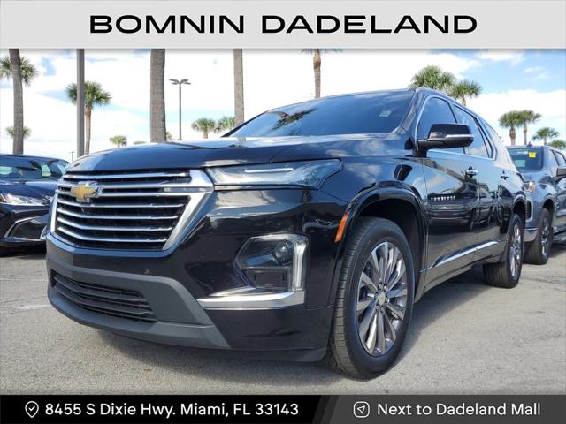 2023 Chevrolet Traverse FWD Premier