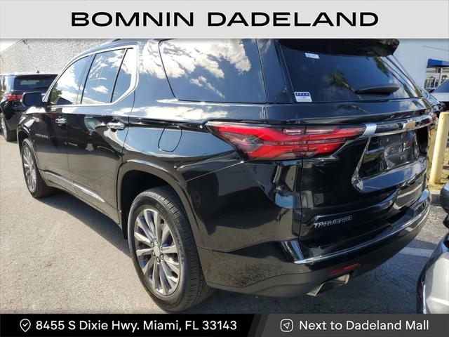 2023 Chevrolet Traverse FWD Premier