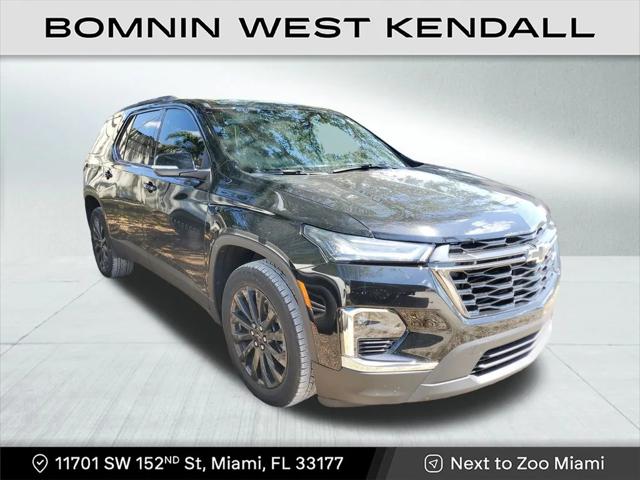 2022 Chevrolet Traverse FWD RS