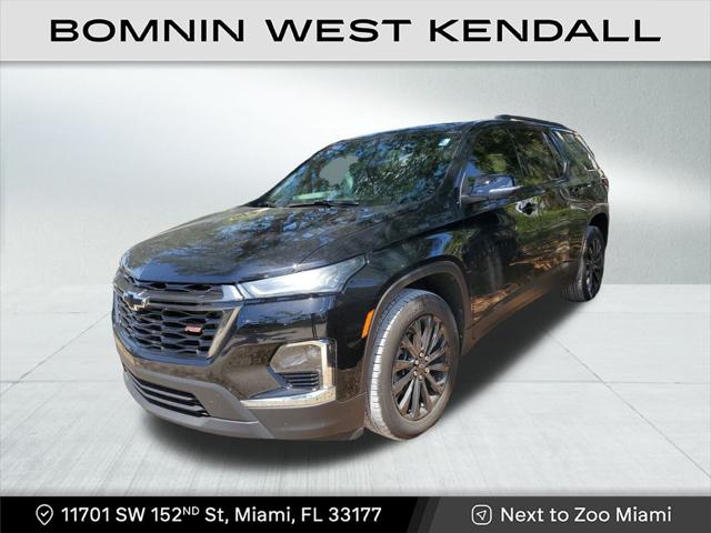 2022 Chevrolet Traverse FWD RS