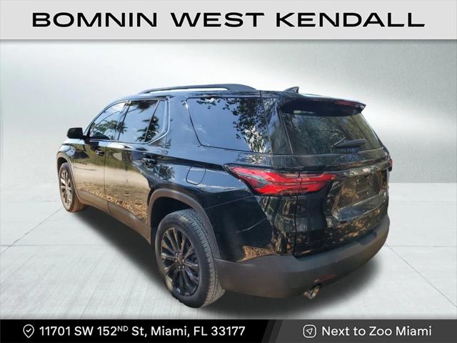 2022 Chevrolet Traverse FWD RS