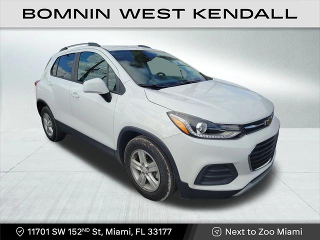 2021 Chevrolet Trax FWD LT