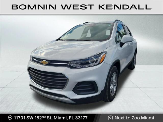2021 Chevrolet Trax FWD LT