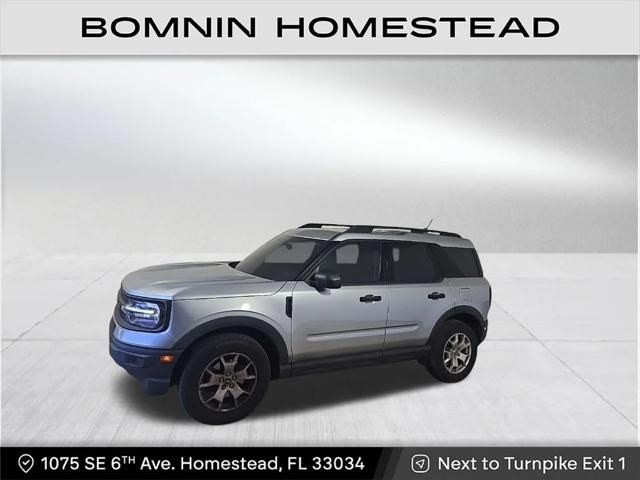 2021 Ford Bronco Sport Base