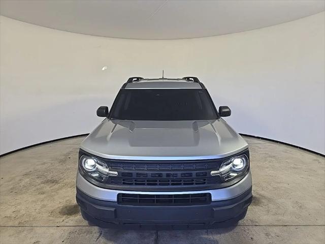2021 Ford Bronco Sport Base