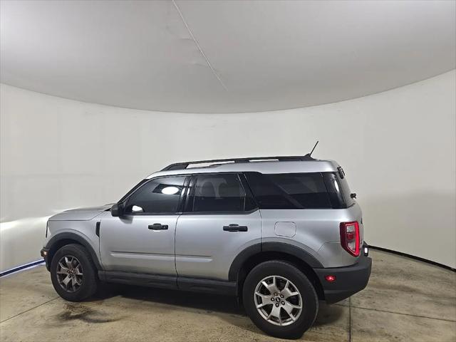 2021 Ford Bronco Sport Base