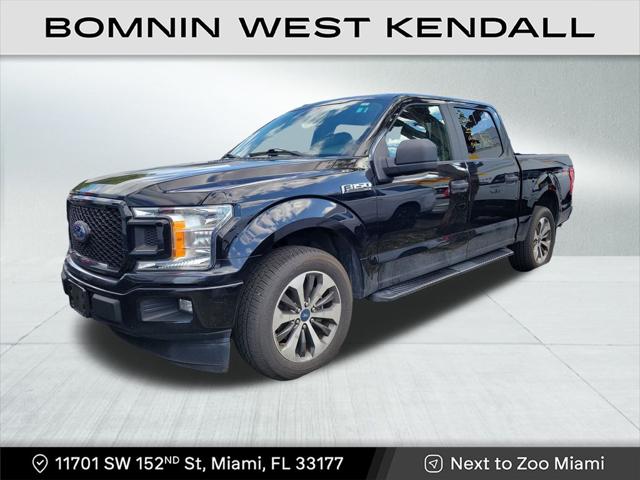 2019 Ford F-150 XL